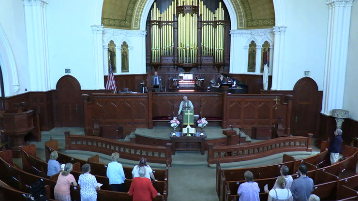 Third Sunday after Pentecost